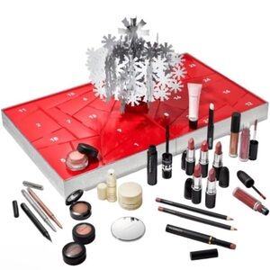 MAC Frosted Frenzy Advent Calendar 2023